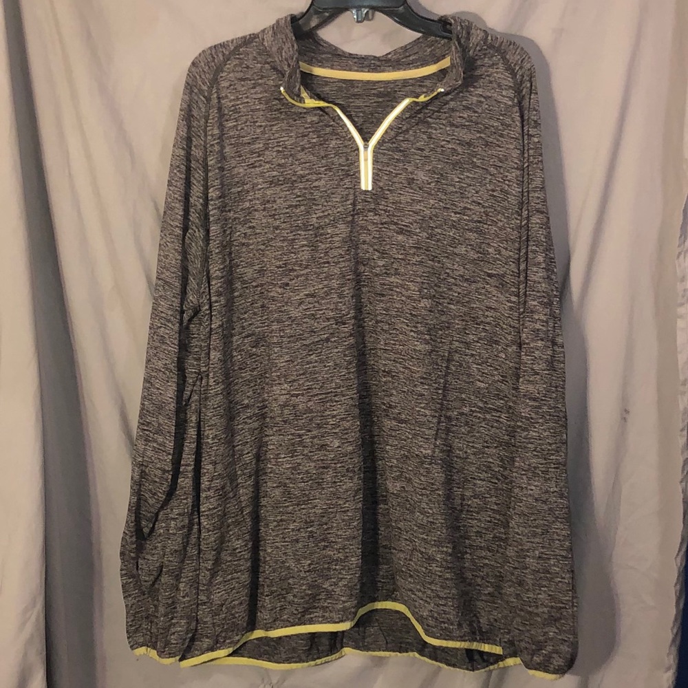 No tag fleece
